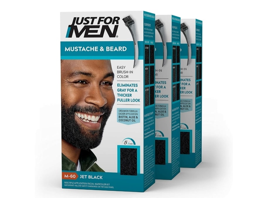 Just For Men Mustache & Beard Dye