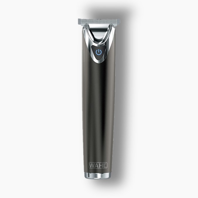 Wahl Stainless Steel Lithium Ion 2.0+ Slate Beard Trimmer