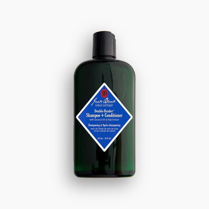Jack Black Shampoo & Conditioner for Black Hair