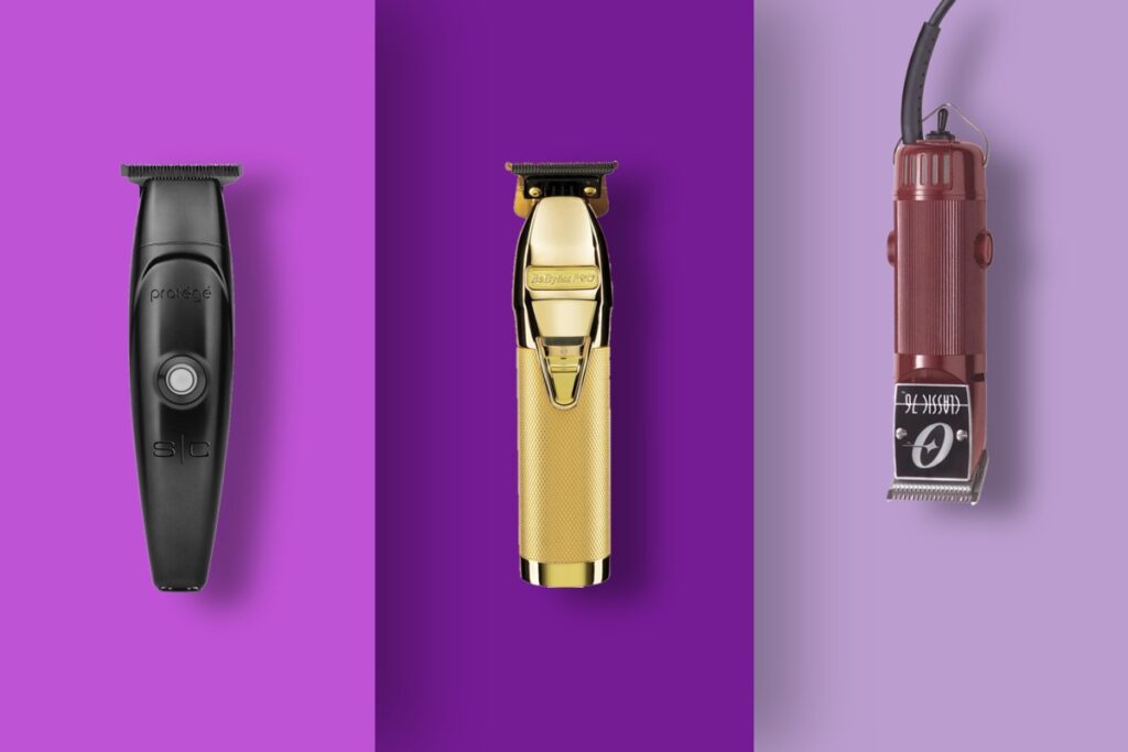Top 3 hair clippers