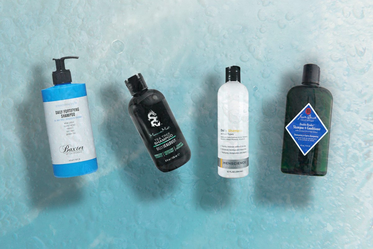 18 Best Shampoo for Natural Hair – PureWow