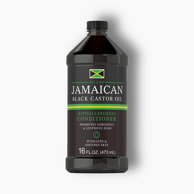 Carlyle Jamaican Black Castor Oil