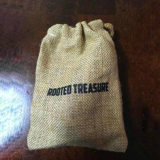 Rooted Treasure JBCO Packaging