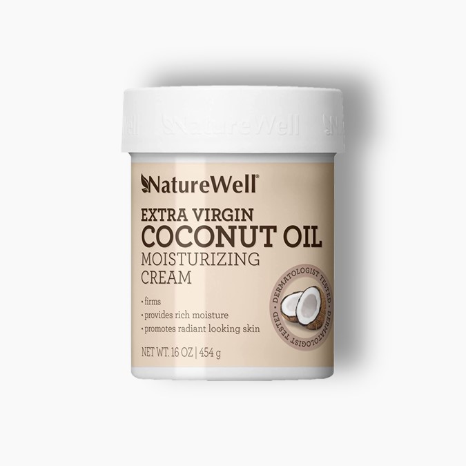 Naturewell Extra Virgin Coconut Oil Moisturizer