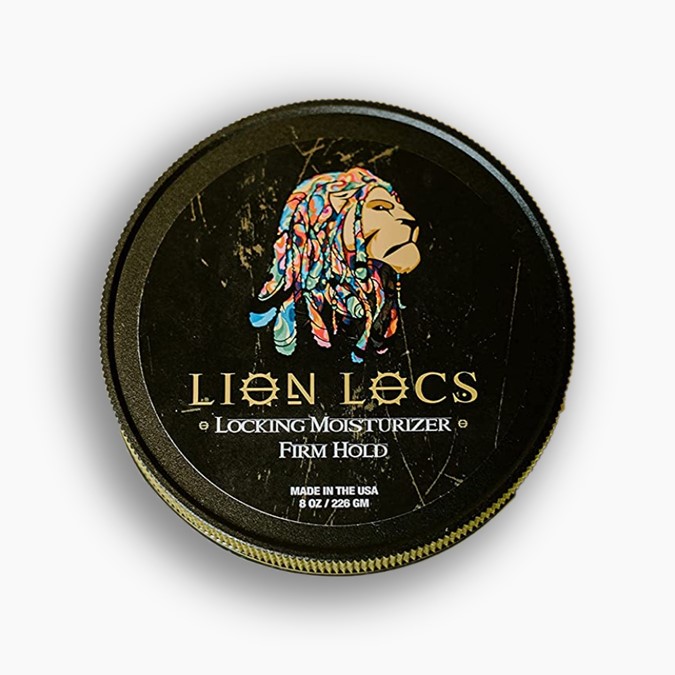 	Lion Locs Hair-Locking Dreadlock Cream